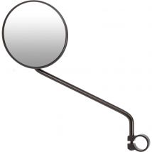 Ergotec  spiegel M-55L  Zwart