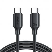 Joyroom USB-C/USB-C  1m  Zwart