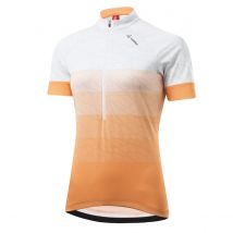 Löffler  Loeffler fietsshirt Lively Vent dames  Oranje