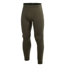 Woolpower  Merino Long Johns 400  Unisex  Groen