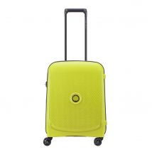 Delsey  mr cabin trolley 55/40 Groen  Groen