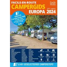 Facile en Route  Facile-en-Route Campergids Europa 2024