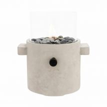 Cosi Fires Cosiscoop Craft Gaslantaarn   Lichtgrijs