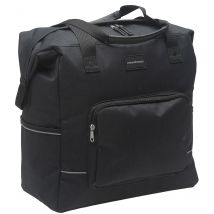 New Looxs  Fietstas Camella 24,5 Liter  Zwart