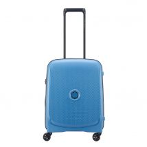 Delsey  mr cabin trolley 55/40 Blauw  Blauw