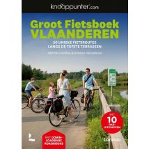 Knooppunter Groot Fietsboek Vlaanderen