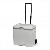 Steamy  Marine 30 Koelbox op wielen  30L  Wit