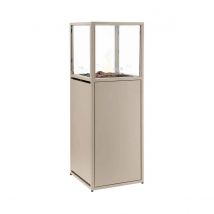 Cosi Fires Cosipillar Dome Sfeerhaard   Beige