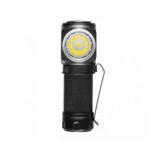 Mactronic  hoofdlamp Cyclope II  Zwart