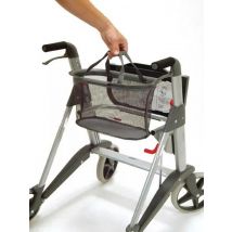 Active  Rollator Mandje grijs  Grijs