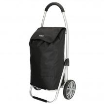 Beagles   Alberic  Boodschappenkar  Zwart