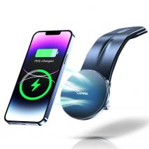 CarMe  MagSafe Telefoonhouder  Zwart