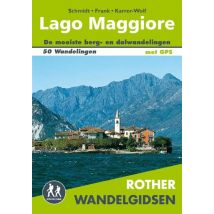 Rother wandelgids Lago Maggiore