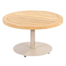 4 Seasons Volta Loungetafel   Bruin