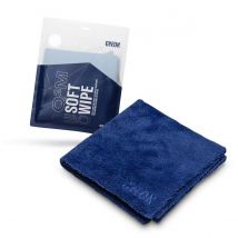 Gyeon  Q²M SoftWipe EVO Microvezeldoek  Grijs