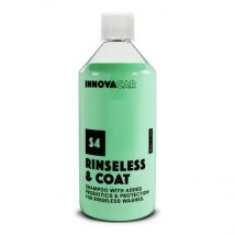 Innovacar  S4 Rinseless Coat Autoshampoo  LichtGroen