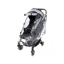 Hamilton By Yoop  Premium Buggy Regenhoes  Zwart