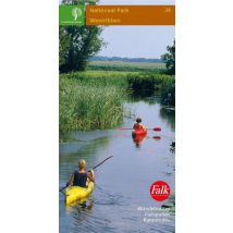 Falk wandelkaart SBB 34 Weerribben