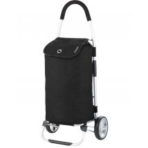 Cruiser  Foldable Boodschappenwagen 45  Zwart