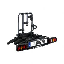 Peruzzo  Pure Instinct 3 fietsendrager  Zwart