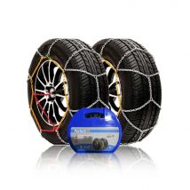 Perfectfit  Sneeuwkettingen 9mm  205/65R16  Licht Grijs