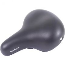 Edge  Fietszadel Urban  Zwart  Zwart
