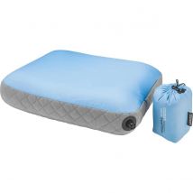 Cocoon  Air Core Pillow Ultralight L  Lichtblauw