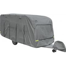 Campout  Caravanhoes  4,27  5,18 x 2,35m  Grijs