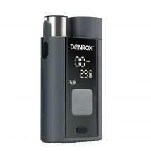 Donrox  Ride A924  Compressor Bandenpomp  Zwart