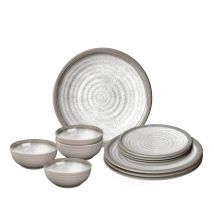 Brunner  Midday Savana Serviesset (12dlg)  Bruin