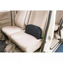AutoStyle  Comfortline Multi-Lumbarkussen  Zwart  40x22cm