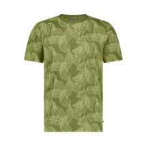 ANWB  Elko  T-shirt heren  Human Nature  Groen   M