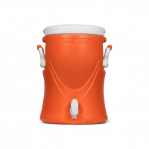 Pinnacle  Platino 3 Gallon Drankkoeler  12L  Oranje
