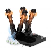 Vulpes Goods   Schoenendroger met Ozone  Zwart