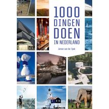 1000 dingen doen in Nederland