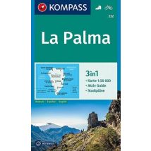 Kompass 232 La Palma