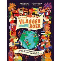 Lannoo  Het grote vlaggenboek  Diversen