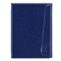 Hoesjes Boetiek   Sleepcover Kobo Aura edit.2  Blauw