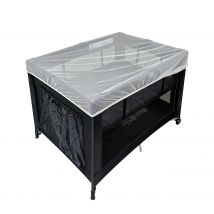 Deconet  Klamboe voor Buggy en campingbedje  Wit