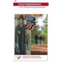 LAW 15 Wandelgids Westerborkpad