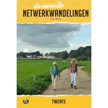De mooiste netwerkwandelingen Twente