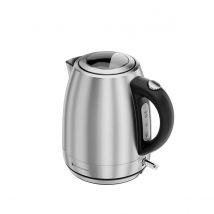 Kitchenbrothers  Waterkoker  1L  Zilver