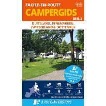 Campergids Duitsland Denemarken Zwitserland en Oostenrijk