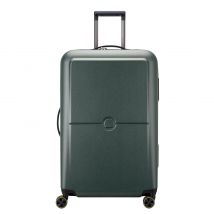 Delsey  Turenne 2.0 Trolley L dark green |91 L  Groen