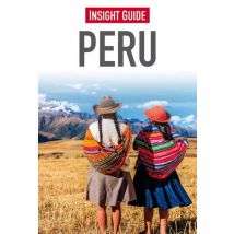Insight Guide Reisgids   Peru