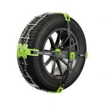 Veriga  Tractiva SPORT S40 Loopvlakketting  Zilver