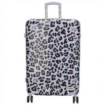 Zebra Trends   Animal Travel  Grote koffer  Lila