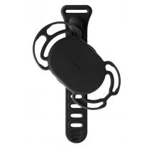 BoneCollection Bike Tie Connect Kit  Telefoonhouder fiets  Zwart