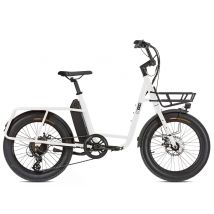 Sum Uco Steel  transport ebike  Wit