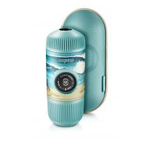Wacaco  Nanopresso-Koffie Machine Summer Edition  Blauw